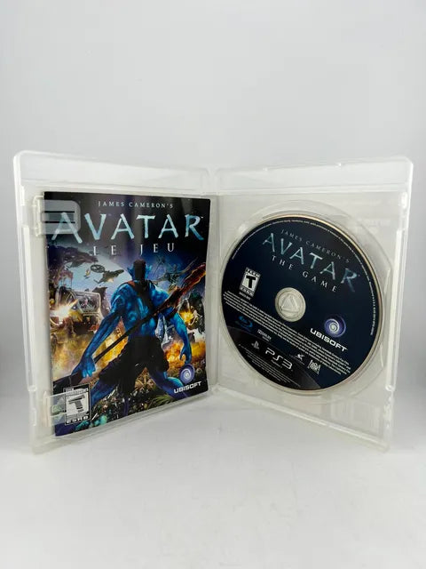 Avatar: The Game Playstation 3 PS3