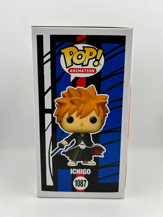 Funko Pop! Bleach Ichigo #1087 Special Edition
