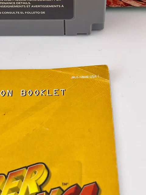 Bomberman 64 Nintendo 64 N64