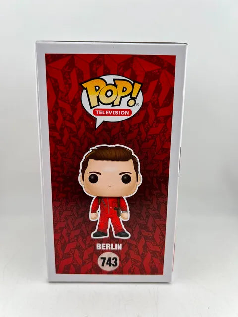 Funko POP Television Berlin #743