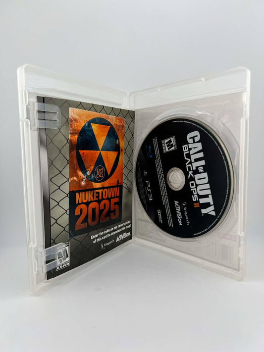 Call Of Duty Black Ops II 2 Playstation 3 PS3