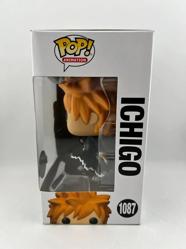 Funko Pop! Bleach Ichigo #1087 Special Edition