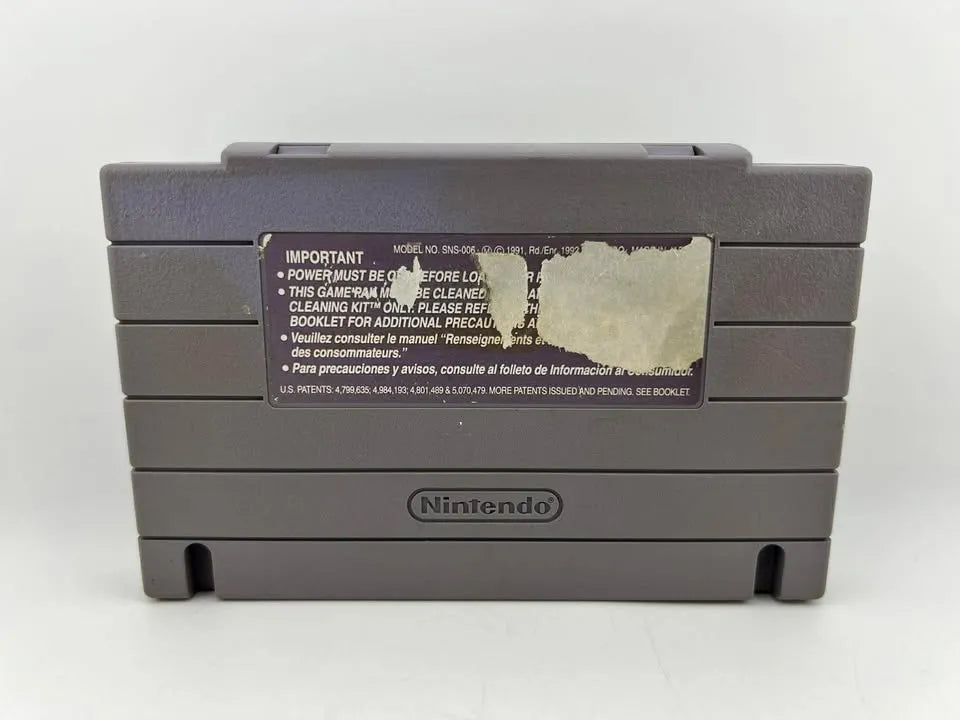 Boxing Legends Of The Ring Super Nintendo Snes
