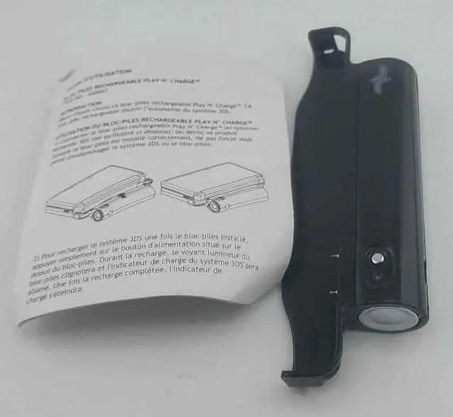 Batteries Externe Pour Nintendo 3ds