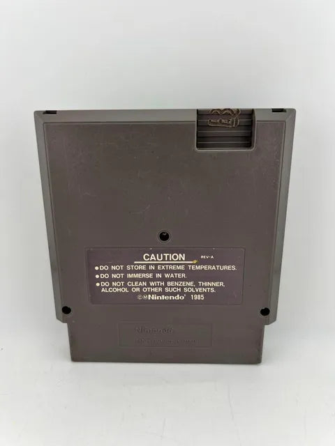 Anticipation Nintendo NES