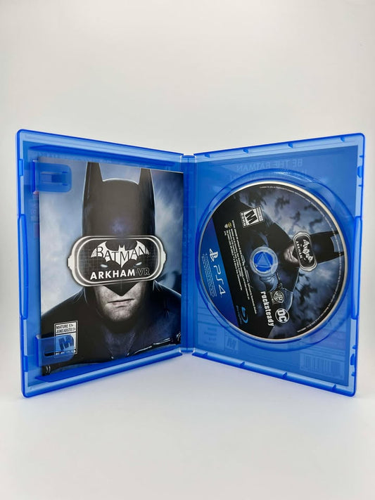 Batman: Arkham VR Playstation 4 PS4