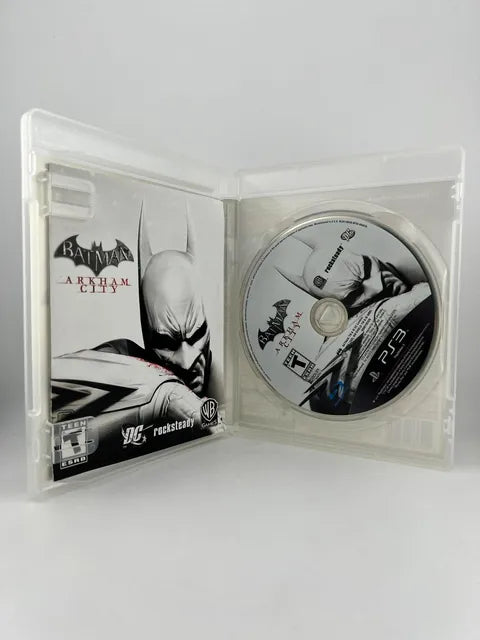 Batman Arkham City Playstation 3 PS3
