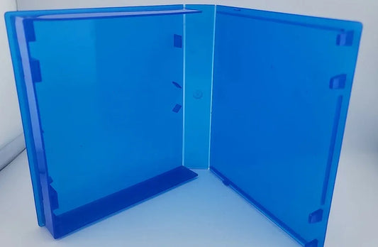 Boitier de plastique Bleu Générique Nintendo Nes