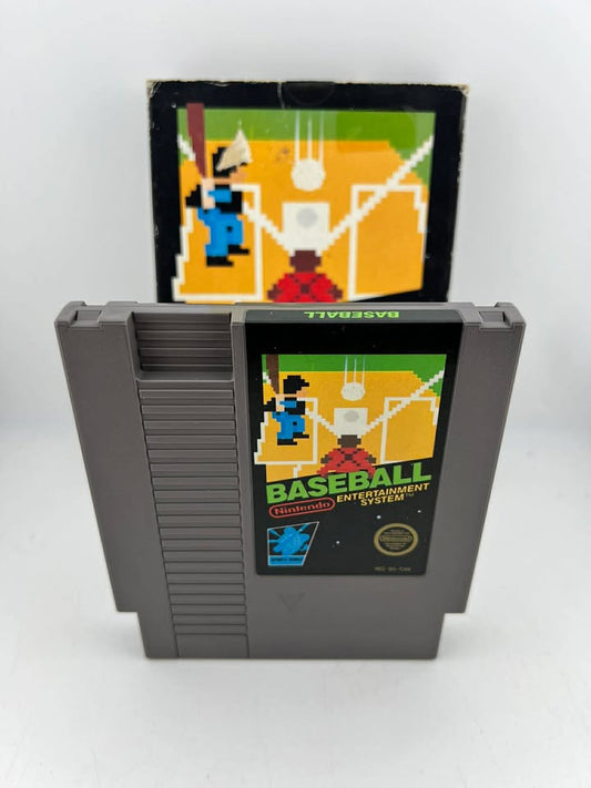 Baseball Nintendo NES