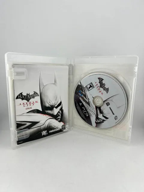 Batman Arkham City Playstation 3 PS3
