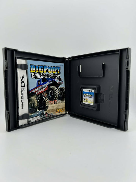 Bigfoot Collision Course Nintendo DS