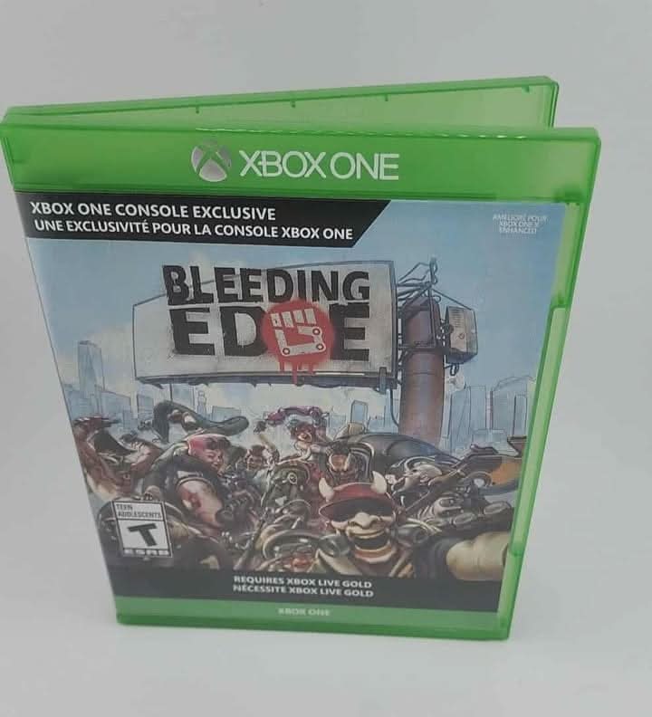 Bleeding Edge Xbox One XONE Microsoft