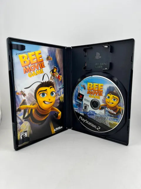 Bee Movie Game Playstation 2 PS2