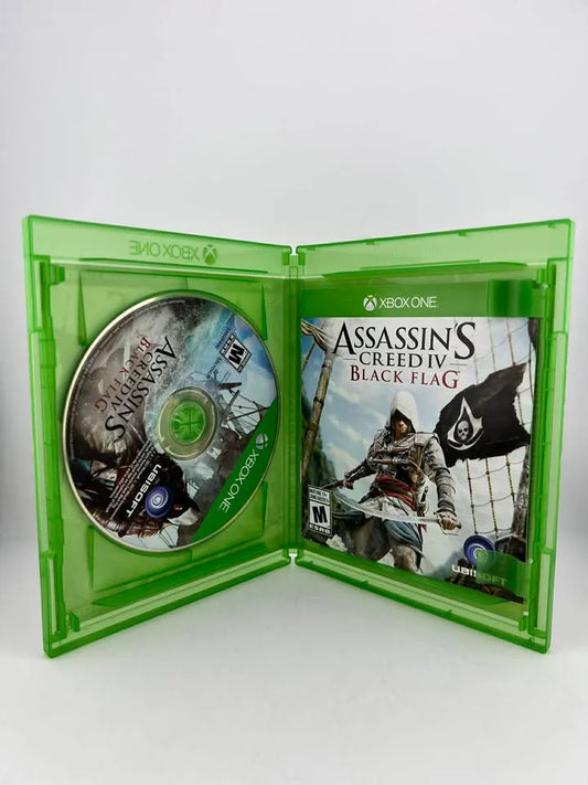 Assassin's Creed IV 4: Black Flag Xbox One Xone
