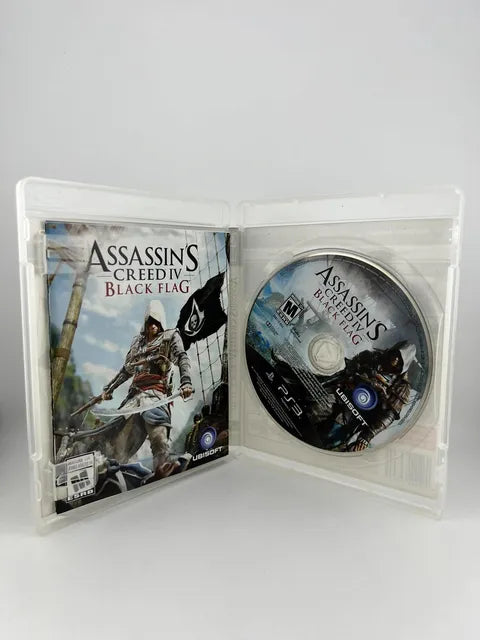 Assassin's Creed IV 4: Black Flag Special Edition Playstation 3 PS3