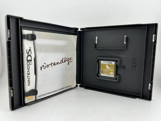 Nintendogs Best Friends Nintendo DS