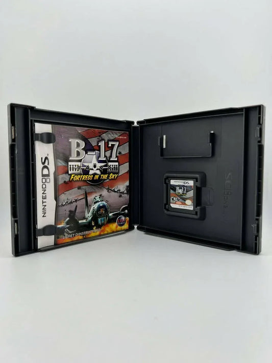 B-17 Fortress in the Sky Nintendo DS