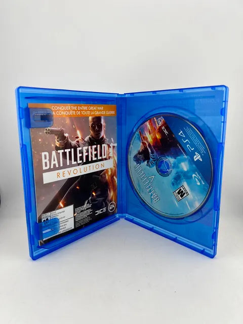 Battlefield V 5 Playstation 4 PS4