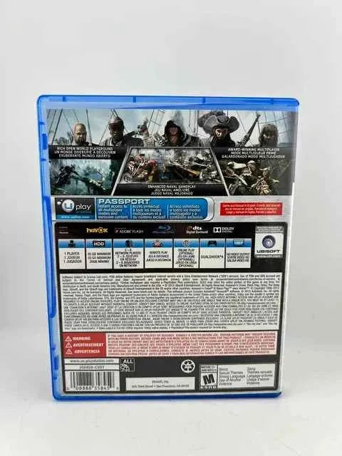 Assassin's Creed IV: Black Flag Playstation 4 PS4