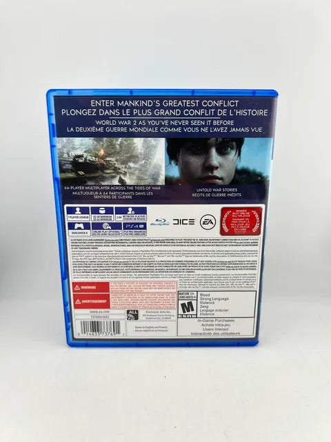 Battlefield V 5 Playstation 4 PS4