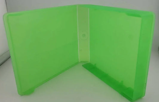 Boitier de plastique Générique Vert Eraplast Nintendo Nes