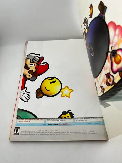 Mario & Luigi Bowser's Inside Story Prima Premiere Edition Strategy Guide