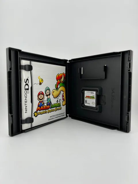 Mario & Luigi: Bowser's Inside Story Nintendo DS