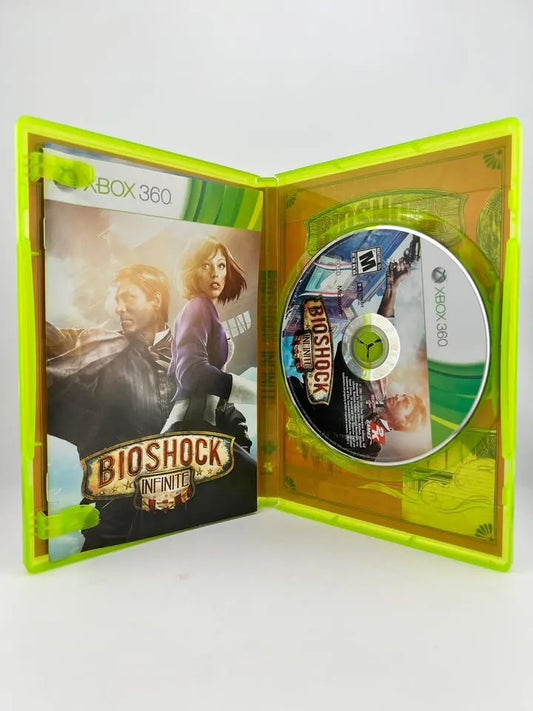Bioshock Infinite Xbox 360 X360