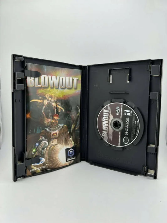 Blowout Nintendo Gamecube NGC