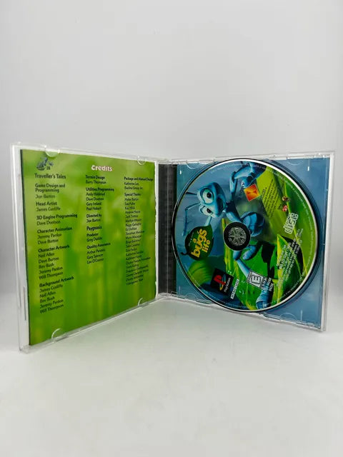 A Bug's Life Playstation PS1