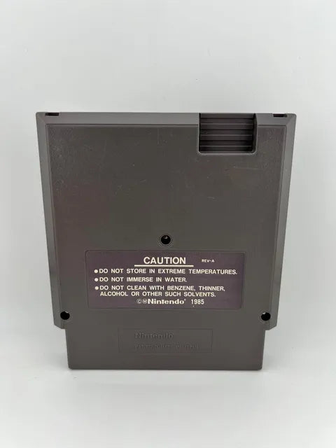 Bases Loaded (Jaleco Orange) Nintendo Nes