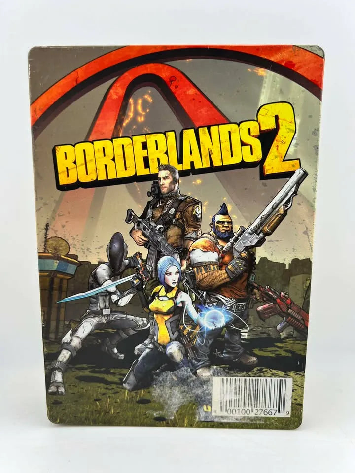 Borderlands 2 Steelbook Playstation 3 PS3