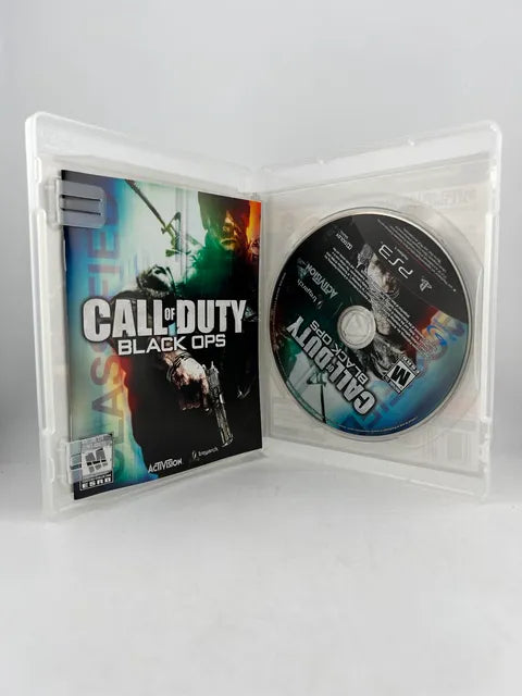 Call of Duty Black Ops Playstation 3 PS3