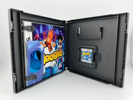 Boogie Nintendo DS