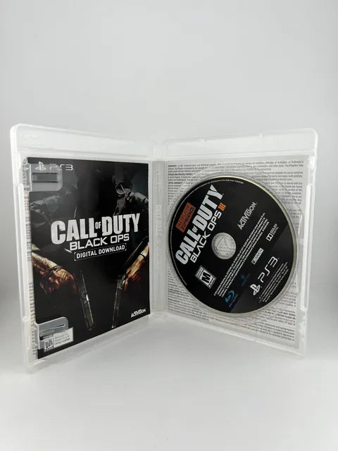 Call of Duty Black Ops III 3 Playstation 3 PS3