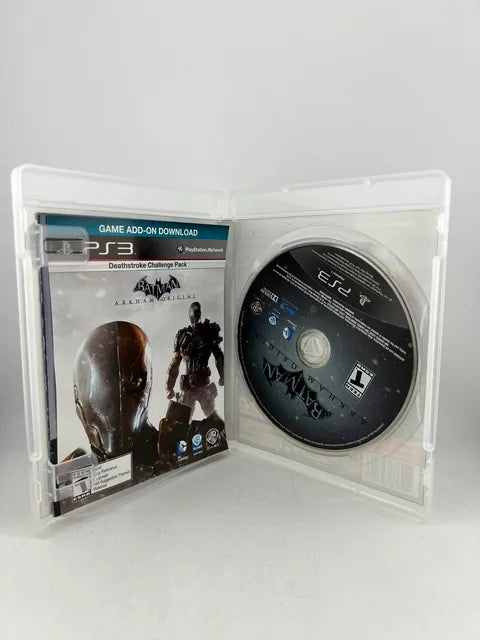 Batman: Arkham Origins Playstation 3 PS3