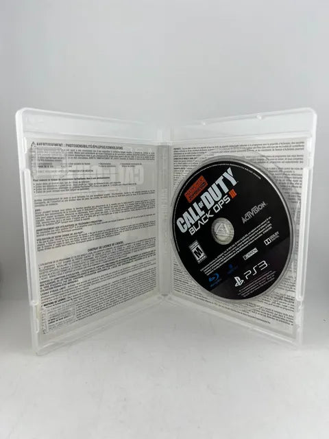 Call of Duty Black Ops III 3 Playstation 3 Ps3