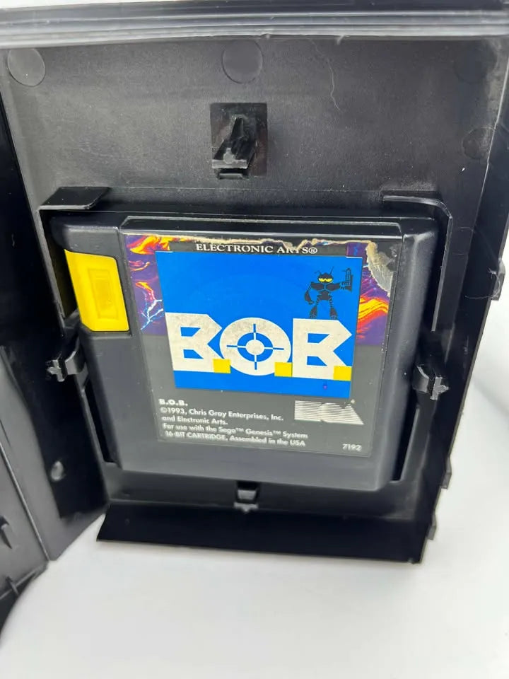 B.O.B. Sega Genesis SG