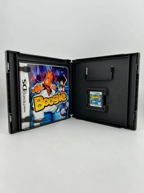 Boogie Nintendo DS
