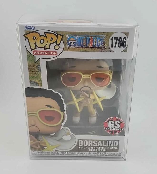 Funko Pop! Anime One Piece Admiral Kizaru Borsalino 1786 Eb Game Canada Gamestop funko