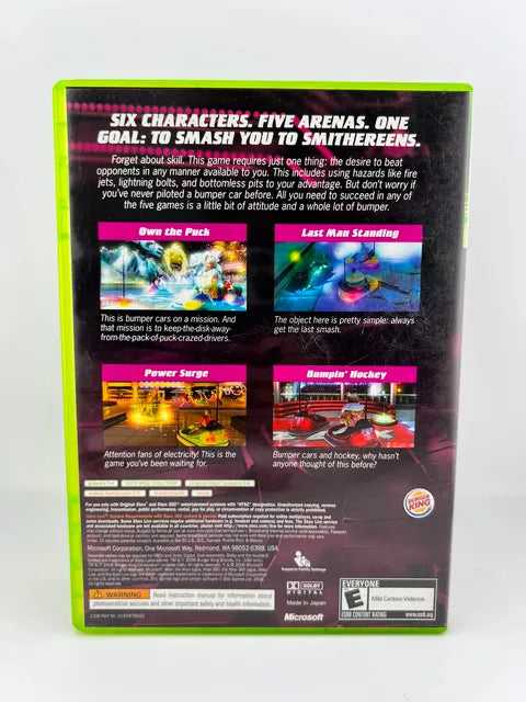 Big Bumpin' Xbox / Xbox 360 X360