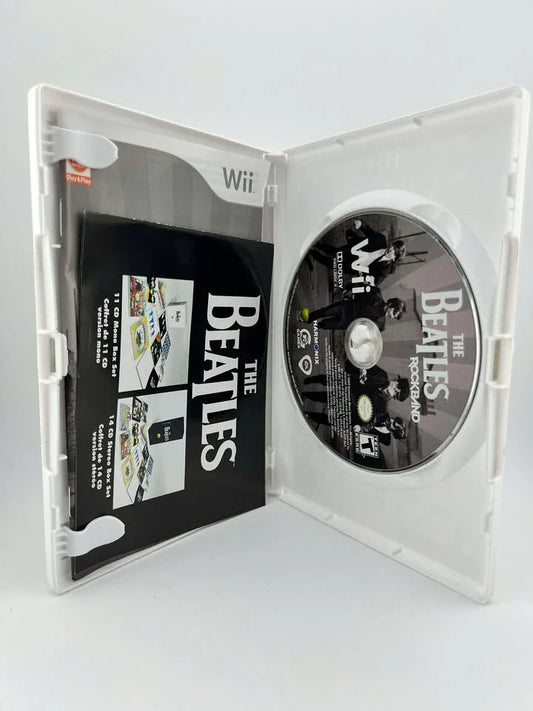 The Beatles: Rock Band Nintendo Wii