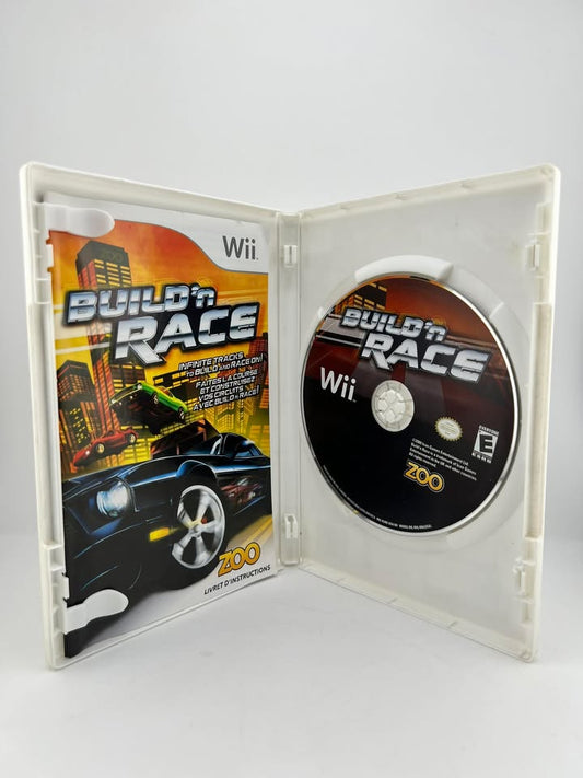 Build 'N Race Nintendo Wii