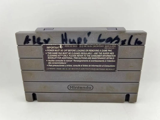Boxing Legends Of The Ring Super Nintendo Snes