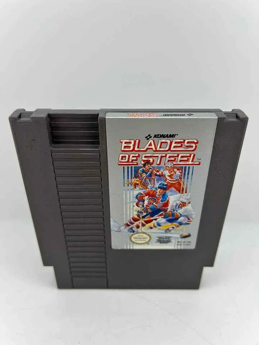 Blades Of Steel Nintendo Nes