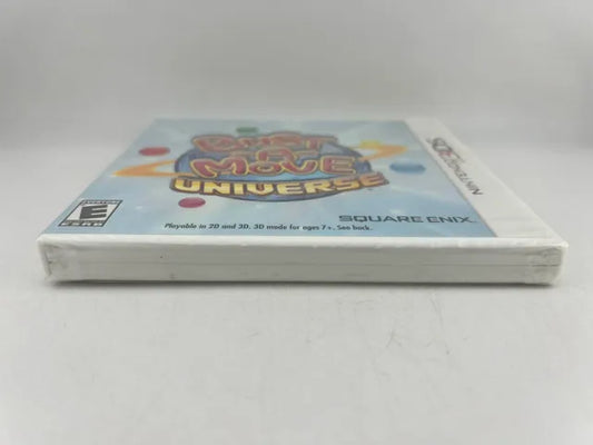 Bust-a-Move Universe Nintendo 3DS