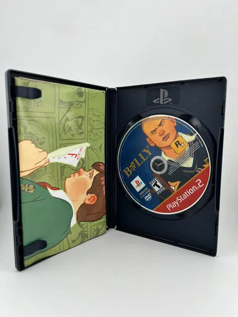 Bully Greatest Hits Playstation 2 PS2