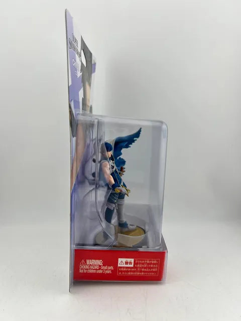 Chrom Amiibo Smash Series