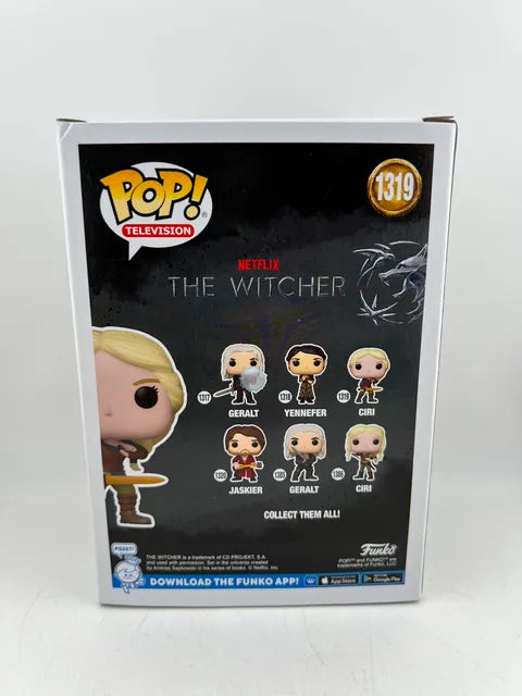 Funko POP Television Ciri #1319