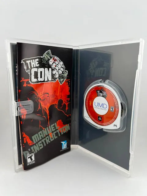 The Con Playstation Portable PSP